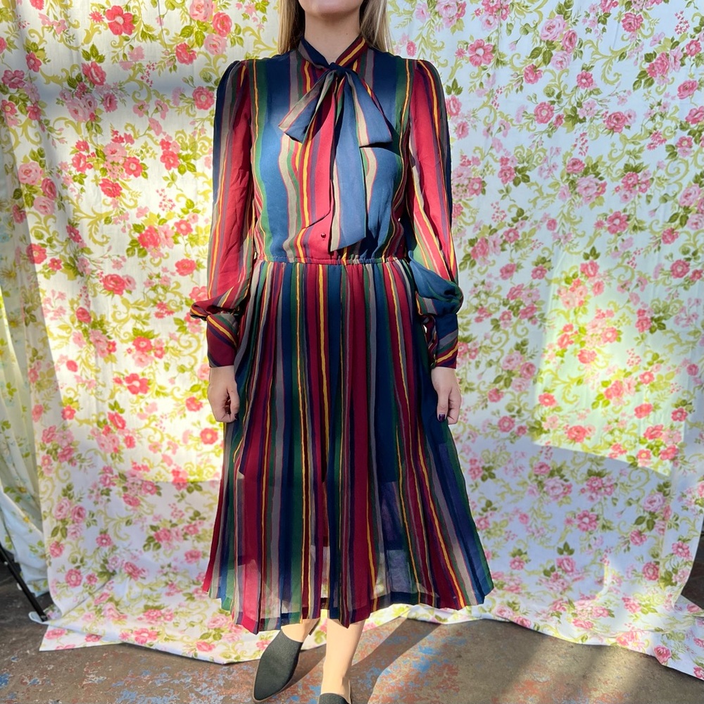 Vintage Ann Hobbs for Connections for Lord & Taylor size 6
